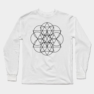 Try-Angles Long Sleeve T-Shirt